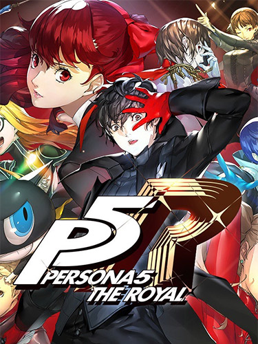 Persona 5 Royal [v 1.0.0 + Эмуляторы Switch + Мод на 60FPS + Русификатор] (2022) PC | RePack от FitGirl
